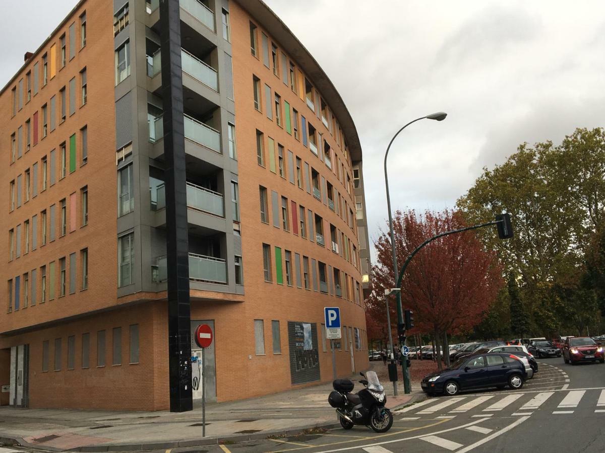Skylinepamplona Apartment Exterior photo